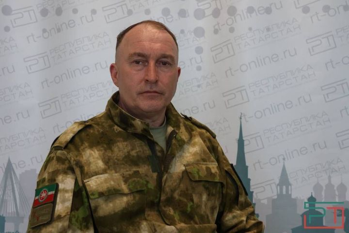 Хранитель обрядов из Мамадышского района помогает бойцам СВО