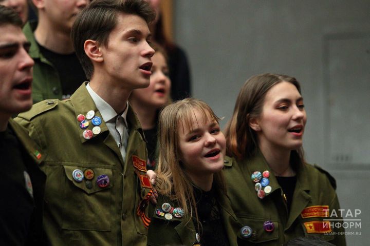 Студотряды Татарстана отработали сезон в 12 регионах России