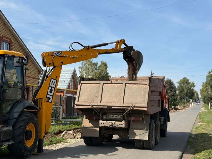 Движение по улице Энгельса временно ограничат в Мамадыше