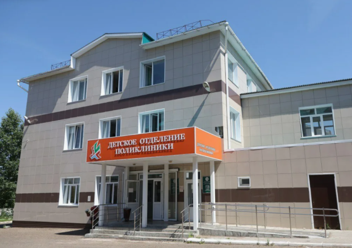Детский травматолог проведёт приём в Мамадышской ЦРБ