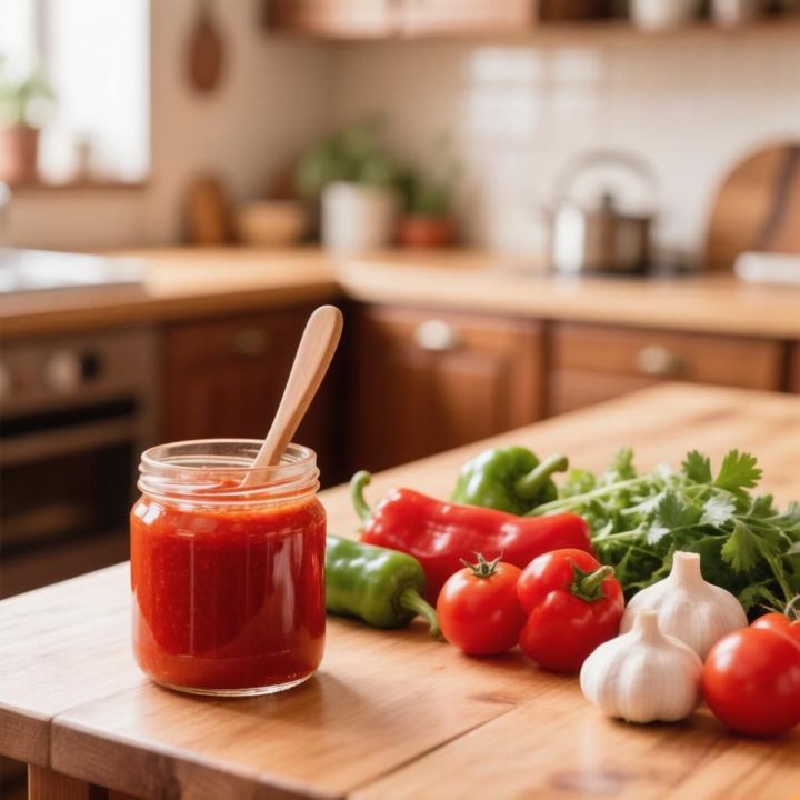 Готовим аджику на зиму: лучшие рецепты и секреты вкусной заготовки