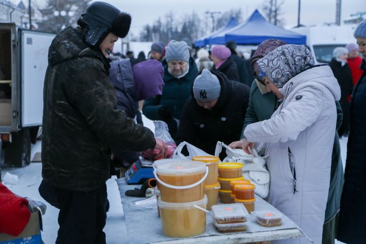 Осенние ярмарки в Мамадыше начнутся 26 сентября