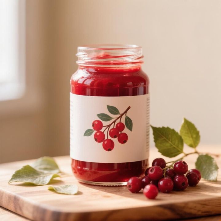 Красная калина: 8 рецептов на любой вкус — от варенья до пикантного соуса