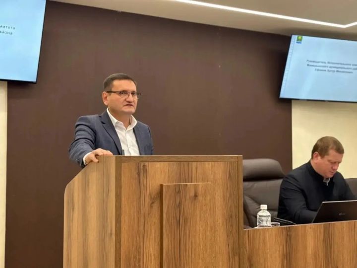 В Мамадыше обсудили подготовку к Декаде пожилых