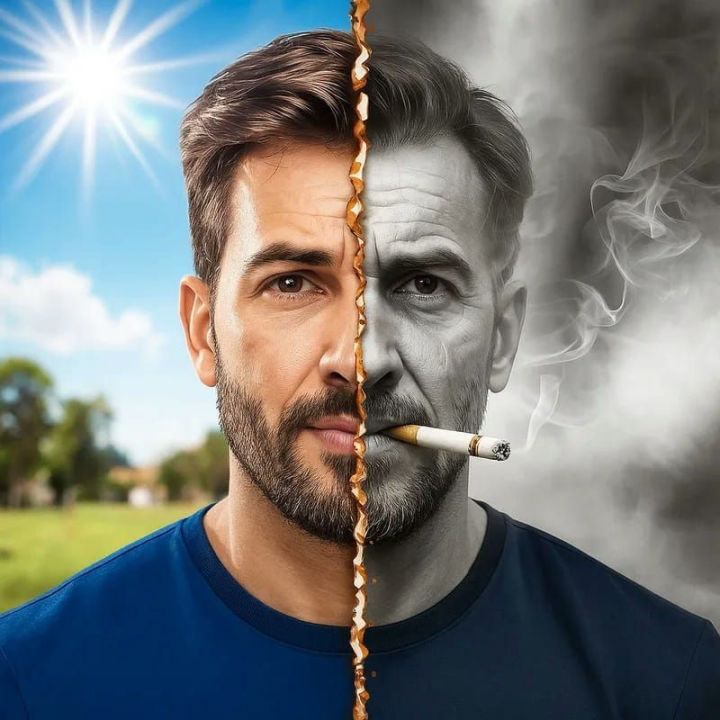 «Глоток дыма — шаг к диагнозу»: как курение приводит к раку полости рта